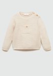 Sweater Enzo - Light Pastel Brown