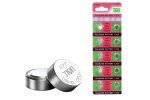 Alkaline Watch Battery 1.55 V 10 Pcs