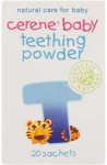 Cerene Baby Teething Pwd Sach 20