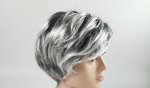Grandpa Wig