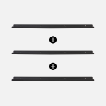 Lip Shelf Large - Set Of Three