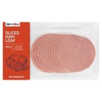 Pnp Sliced Ham Loaf 200G