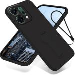 Soft Silicone Phone Case Compatible With Oppo Reno 14 5G