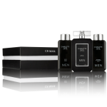 Charlotte Rhys Cr Men's Gift Set - Oud Noir