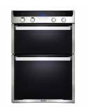 ELBA Elio 60CM Multifunction Electric Double Oven