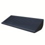 Squat Wedge Block Leg Strength Training Block Balancing Exercise Board Calf Stretcher For Yoga And Weightlifting Double Sided Flexible Slant Board