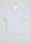PoP Candy Striped Shirt - Blue & White