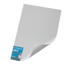 Butterfly A2 Pastel Board 5S White