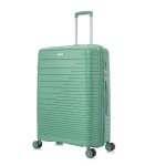 Travel-mate 65CMZIP Luggage L343B Green