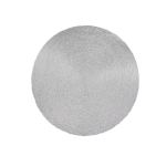 37CM Pvc Placemat Grey