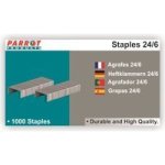 Staples Staple Size: 24 6 Box Of 1000 20 Pages