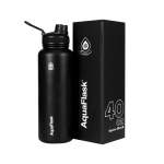 1182ML Flask Space Black
