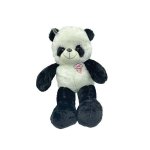 Plush Standing Love Panda 55CM