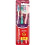 Colgate Zigzag Toothbrush Value Pack Medium 3 Pack