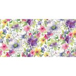 Table Runner 2.8X0.5M Meadow Summer