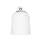 Infinti -bell Dome Glass - 39.5CM H X 29CM W - 39.5CM H X 29CM W