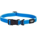 Rogz Amphibian Classic Medium Collar - Blue Waggs Online Pet Shop