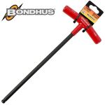 BONDHUS Ball End T-hdl 10.0MM Proguard Single