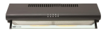 Defy – 600 Cooker Hoods – Black