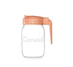 Consol Jug With Lid 1L