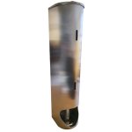 Toilet Roll Holder 5 Rolls Stainless Steel