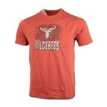 WBB170 Burntrust Concrete Splatter Boys Tee - 5 To 6