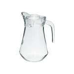 1.3LT Jug With Lid Clear
