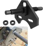 40100 Hub Remover Hub Bearing Remover Tool Kit Fits For Most 5 6 8 Lug Hub Assemblies Found On Cars Or Trucks