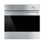 Smeg 60CM Stainless Steel Classic Oven - SF6385XSA