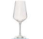 Transparent Glass 6 Pack Wine Glasses