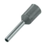 2.5MM Bootlace Ferrule 100 PKT