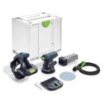 Festool Es-ets 125 Req-plus Edge Sander 125MM - 250W 576678
