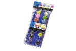 Paint Watercolor Set 16 Piece Assorted Colors