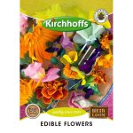 Kirchhoff’s Picture Packet Herb Seeds Edible Flowers