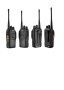 Baofeng Professional Two Way Radio - Pack Of 4