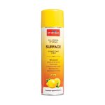 Surface Disinfectant Aerosol Lemon Spray 500ML
