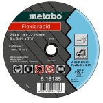 - Cutting Disc Flexiarapid 230X1.9X22.23 Inox Tf 41