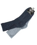 Mens Boot Socks - Nvy blue