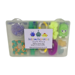 Basic Sensory Toy Box 10 Piece