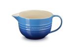 Le Creuset Stoneware Batter Bowl 1.9 Litres - Blue