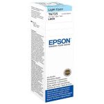 Epson T6735 C13T67354A 70ml Light Cyan Ink Bottle