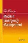 Modern Emergency Management Hardcover 1ST Ed. 2018