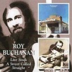 Live Stock a Street Called Straight Digitally Remastered Cd