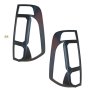 Nissan Navara Taillight Cover 22- Low