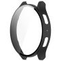 Black Hard Case/cover For Samsung Watch 6 44MM
