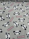 Printed Polar Fleece