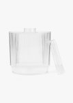 Ribbed Ice Bucket