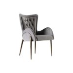 Indoor Living Room Dining Stool Y-2085