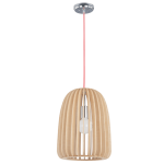 Fizzling Tall Pendant Light