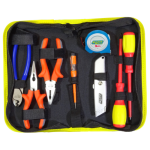 Major Tech TKE1209 Compact Electricians Tool Kit